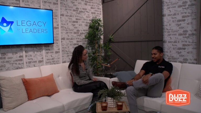 “Legacy of Leaders” with Erin Grier of ETees Golf