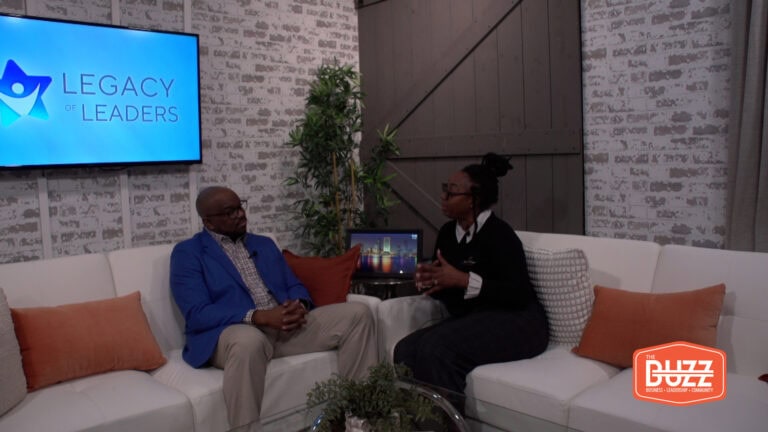 “Legacy of Leaders” with Haraka Carswell of Silent Women Speaking Foundation, Inc.