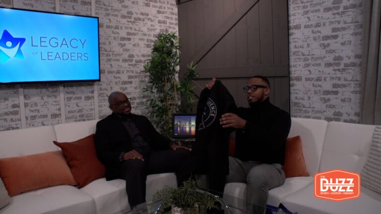 “Legacy of Leaders” with Kaleb Pope of Vibes Ink Jax