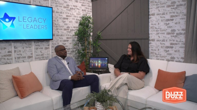 “Legacy of Leaders” with Kristy Possert of Golden Anchor Team