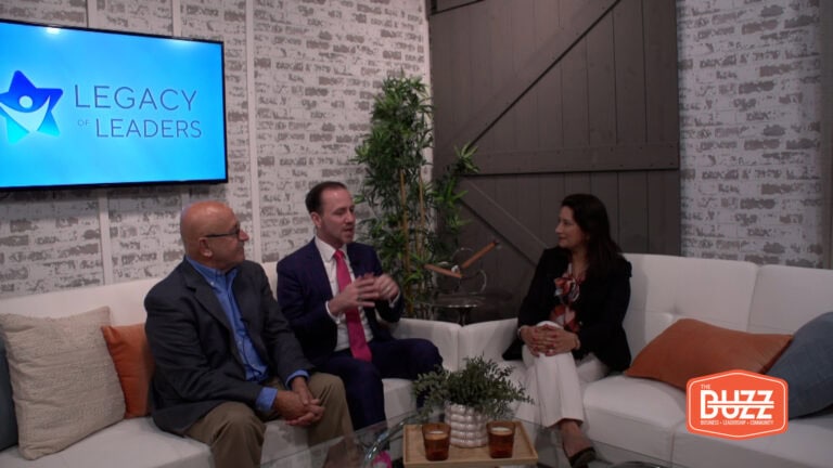 “Legacy of Leaders” with Manisha Joshi of Style By Manisha