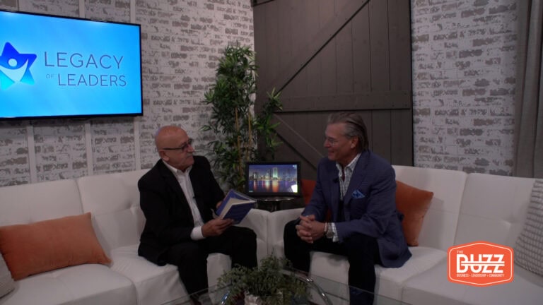 “Legacy of Leaders” with Rob Swymer of robswymer.com