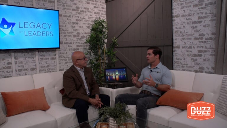 “Legacy of Leaders” with Ryan Adams of Rhino Shield