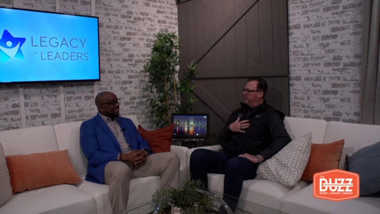 “Legacy of Leaders” with Sean Hall of Gamber Johnson