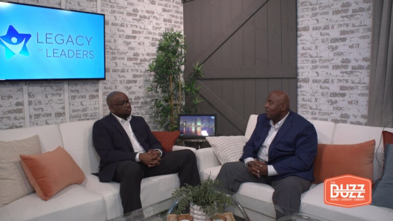 “Legacy of Leaders” with Terry McGriff of Women’s Tackle Football League