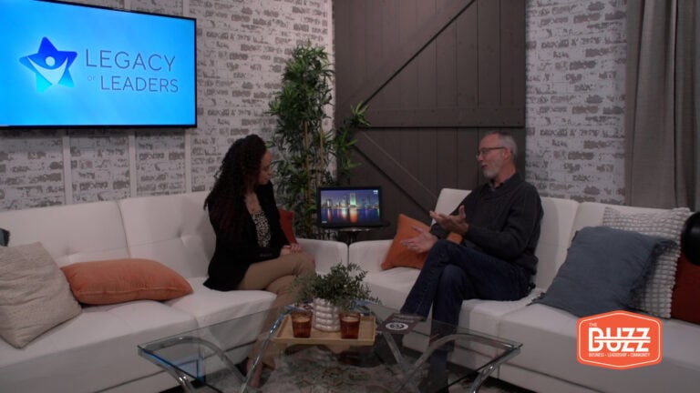 “Legacy of Leaders” with Victor Barousse of City for the Nations