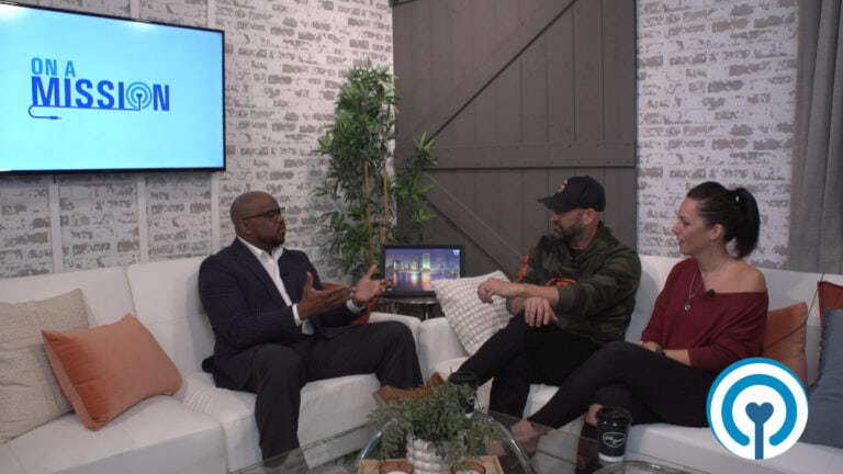 “On a Mission” with Doc and Trish Farris of Spread Oak Farm to Table