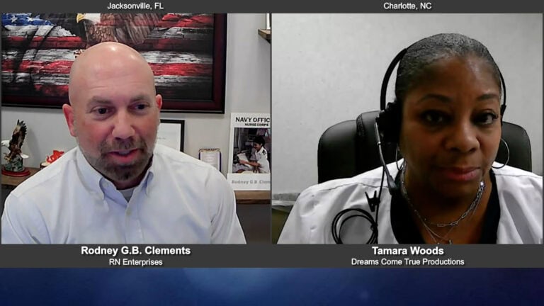 “RN Champions” with Tamara Woods of Dreams Come True Productions