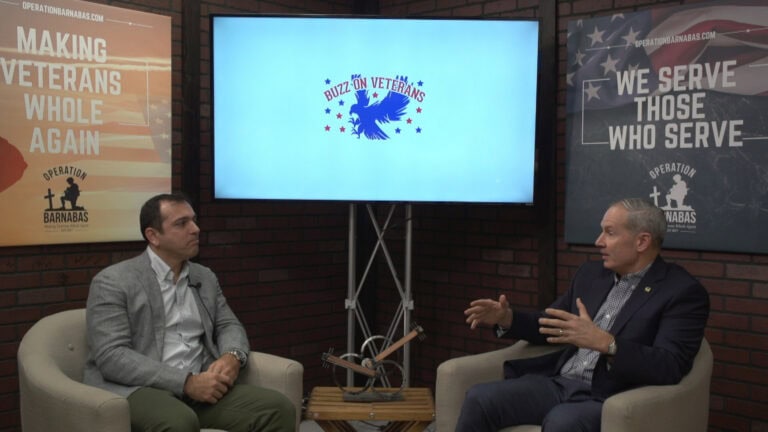 “Buzz on Veterans” with Salvatore Forlenza of Dual Origin, LLC.