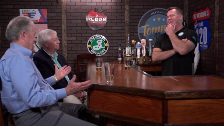 “The Horse’s Mouth” with Andy Gill and Jack Sears