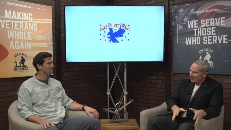 “Buzz on Veterans” with Chase Bleke of Veterans For Financial Freedom