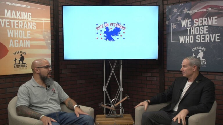 “Buzz on Veterans” with Hector Torres of Done Right, LLC.