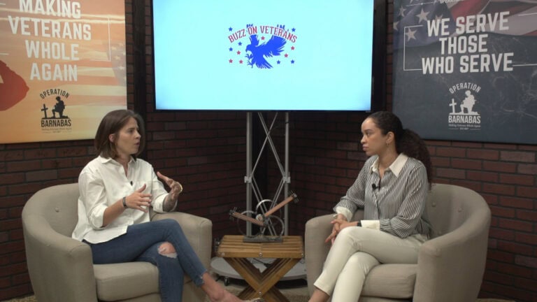 “Buzz on Veterans” with Kathryn Bynum of Concrete & Palm