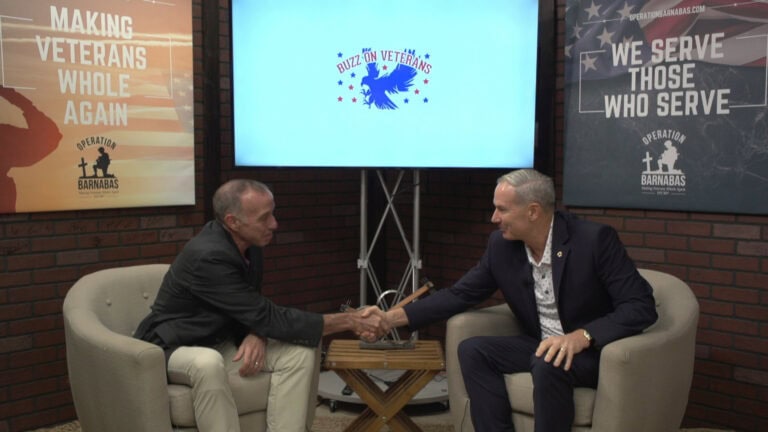 “Buzz on Veterans” with Sean McCormack of Syneos Health