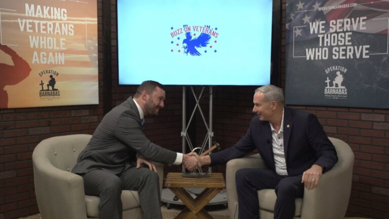 “Buzz on Veterans” with Taylor Elders of New York Life