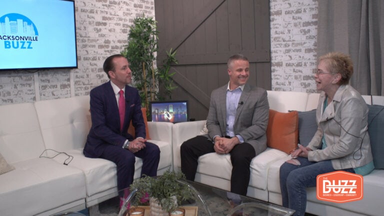 “The Jacksonville Buzz” with Ben Hippeli of Benchmark Training and June Carter of GYST* Success Coaching