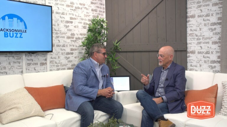 “The Jacksonville Buzz” with Don Fox of Works by Don M. Fox