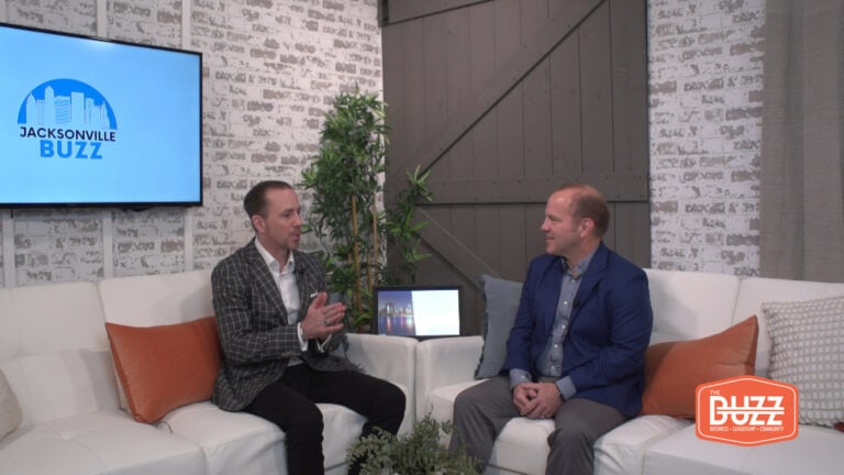 “The Jacksonville Buzz” with Dr. Christopher Perry of Dr. Christopher Perry DO LLC