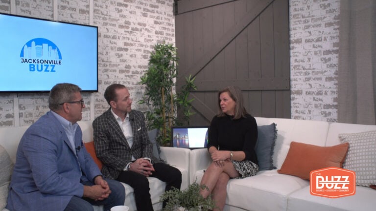 “The Jacksonville Buzz” with Elysia Stobbe of Quick N Easy Home Solutions