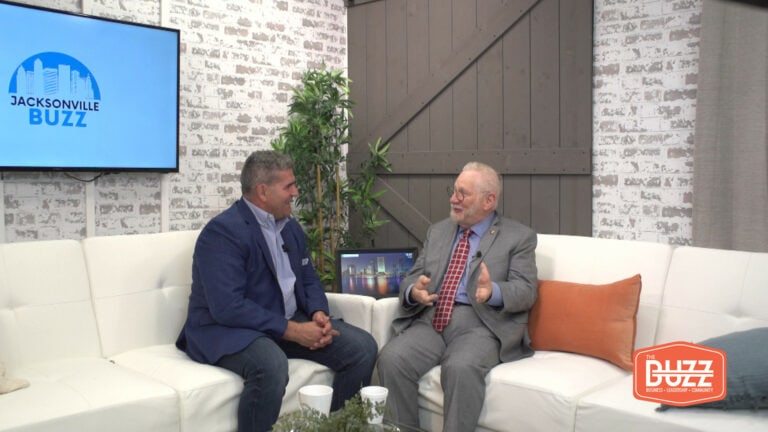 “The Jacksonville Buzz” with Greg Burke of ARCHITECT, PA