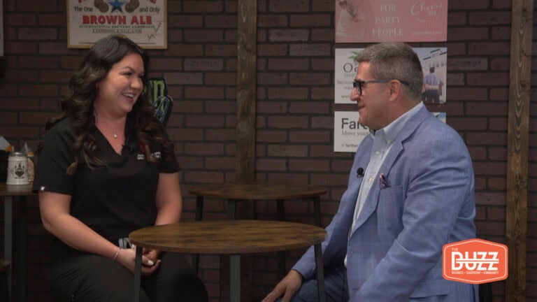 “The Jacksonville Buzz” with Jessica Clark of Rejuvenation Specialists