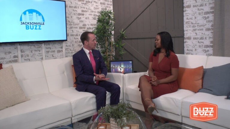 “The Jacksonville Buzz” with K’Dia Brooks of Tradition First Foundation