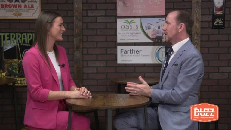 “The Jacksonville Buzz” with Kendall Pollock of Howard Technology Solutions