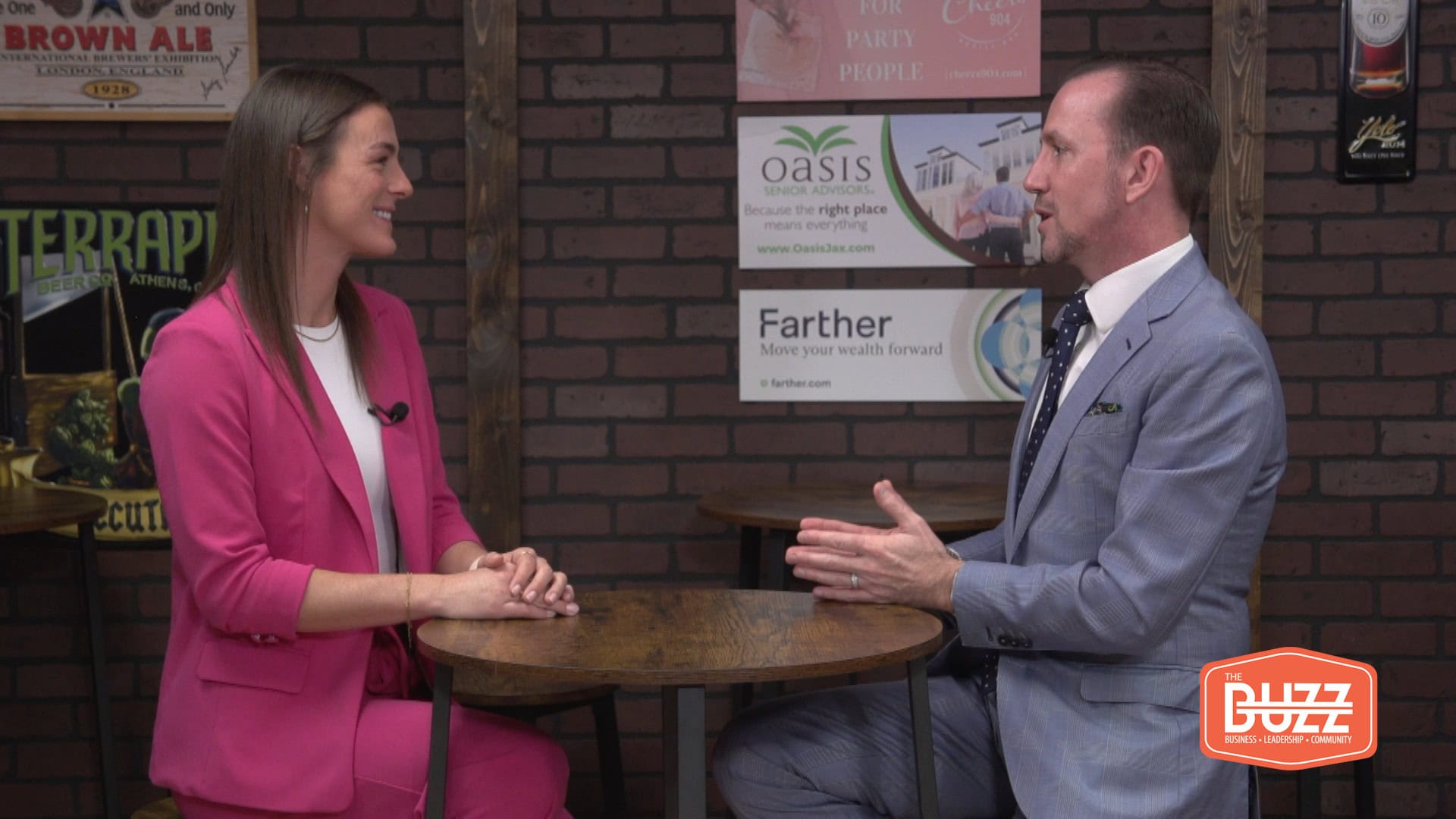 "The Jacksonville Buzz" with Kendall Pollock of Howard Technology ...