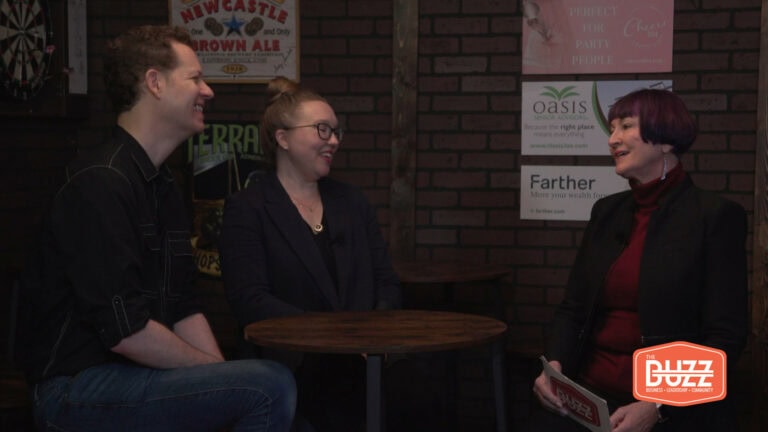 “The Jacksonville Buzz” with Kevin L Jones of Fashion Institute of Design and Merchandising, and Holly Keris of Cummer Museum