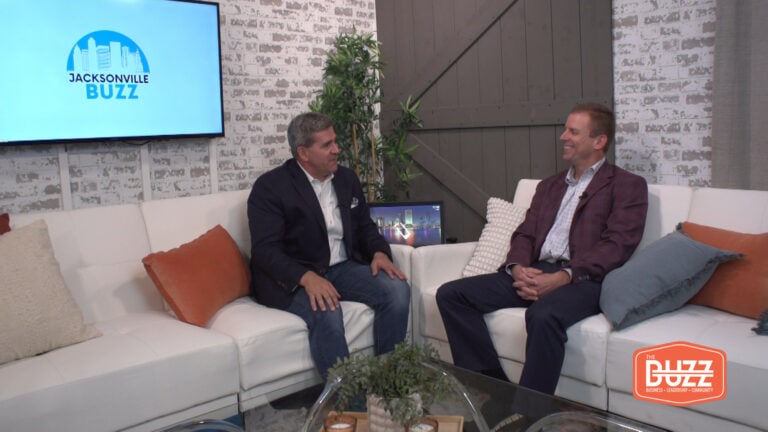 “The Jacksonville Buzz” with Kevin Waugaman of Momentors LLC