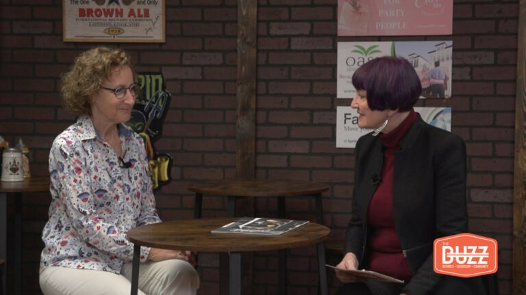 “The Jacksonville Buzz” with Lauren Titus of Edible Northeast Florida