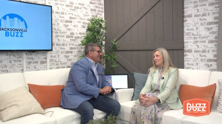 “The Jacksonville Buzz” with Lisa Andrews of Golden Dog Title & Trust
