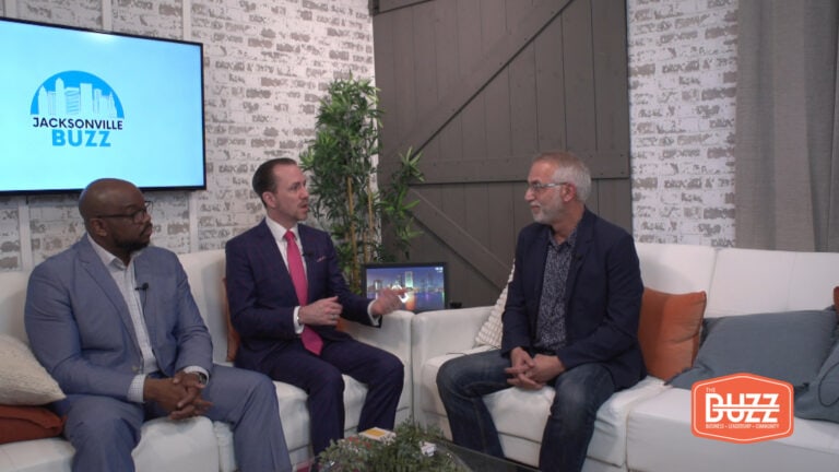 “The Jacksonville Buzz” with Max Sgouridis of Rast Transport and Logistic Co