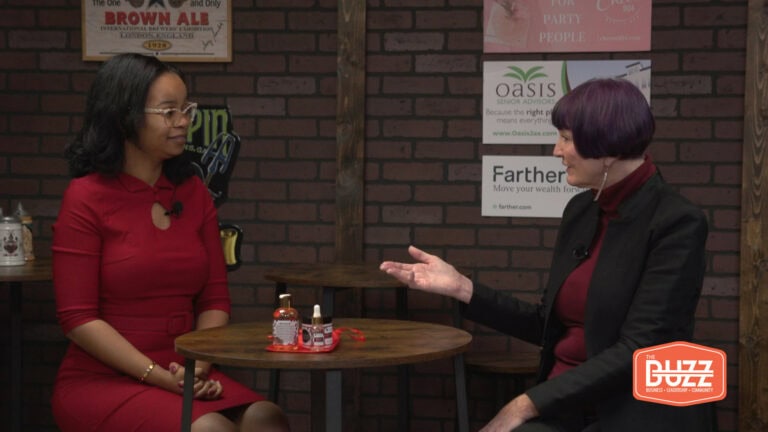 “The Jacksonville Buzz” with Sharica McGee of Red Rose Naturals