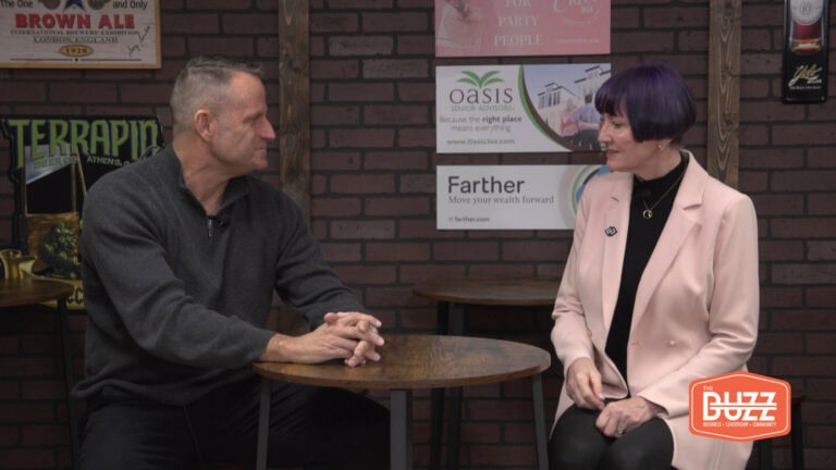 “The Jacksonville Buzz” with Tony Davis of Crestcom Leadership Development