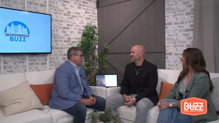 “The Jacksonville Buzz” with Wade Swindell and Katy Haluch of Atlantic Trust Mortgage