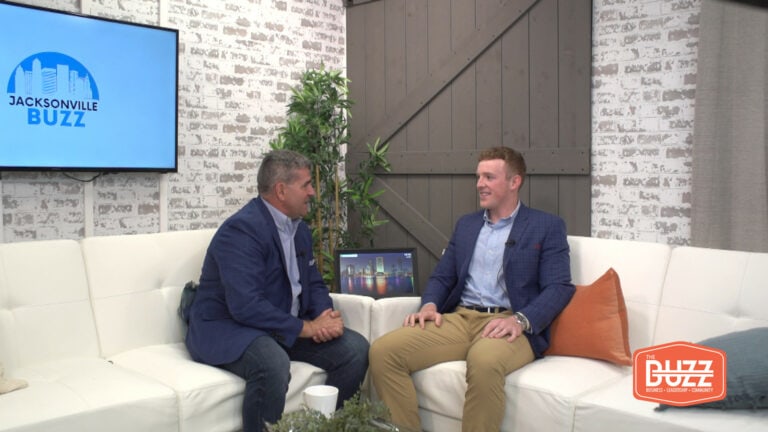 “The Jacksonville Buzz” with Zack Blair of Tullis Insurance