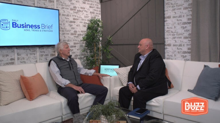 “Daily Business Brief” with Kenny Santos of Aqua Gulf