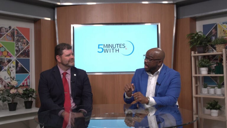 “5 Minutes With” with Scott Schneider of Duval County Public Schools