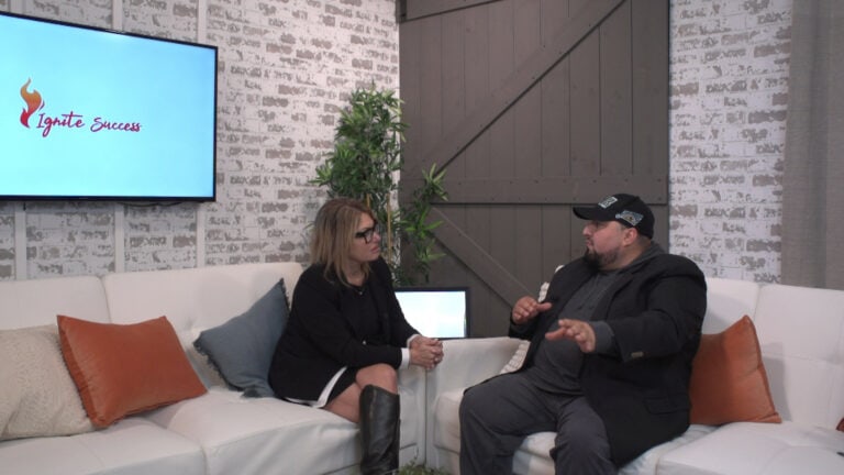 “Ignite Success” with Adam Madrid of LOL JAX Film Festival