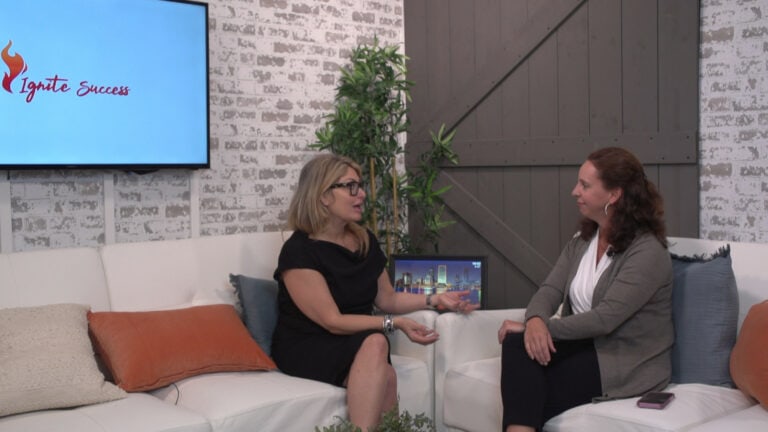 “Ignite Success” with Audra Young of Alpha Omega Miracle Home