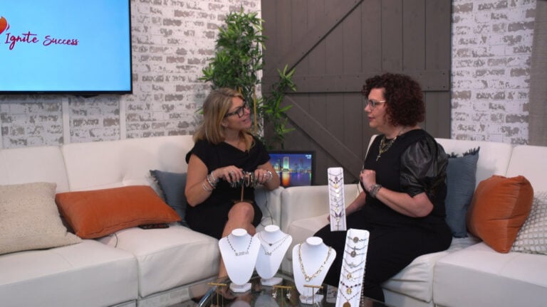 “Ignite Success” with Kaimana Lani of Divine Drip Jewelry