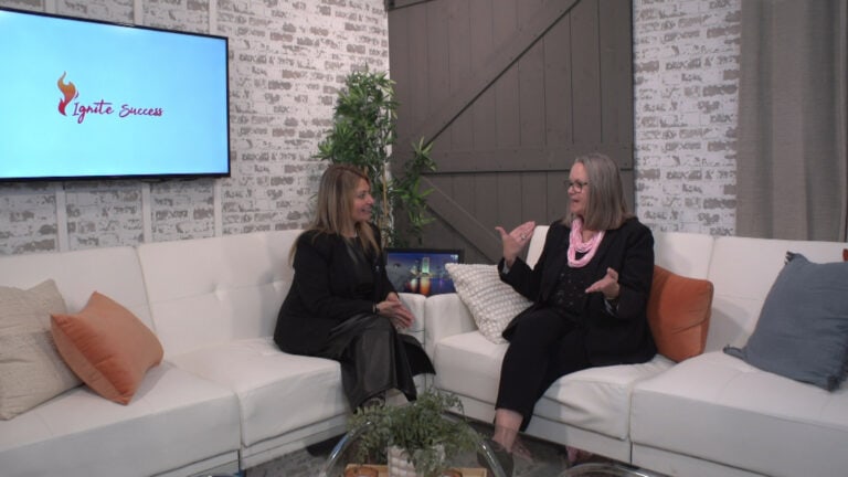 “Ignite Success” with Lisa Kiral of Rethreaded