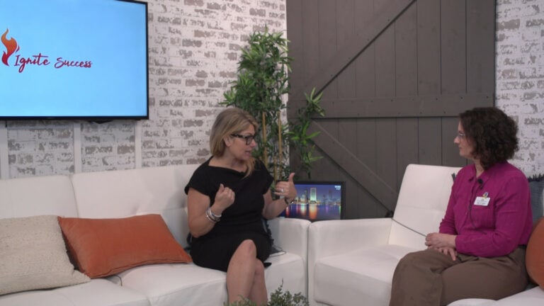 “Ignite Success” with Silvia Romero of First Coast Cultural Center