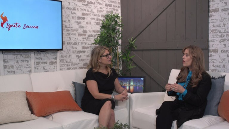 “Ignite Success” with Tammy McGuire of The Foster Closet