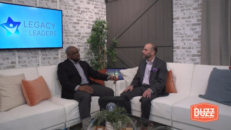 “Legacy of Leaders” with Amedeo Primiterra of Sovereign Ammo, Inc.