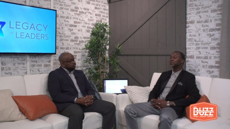 “Legacy of Leaders” with Clarnence A. Cobb of Gold Eagle Luxury Transportation