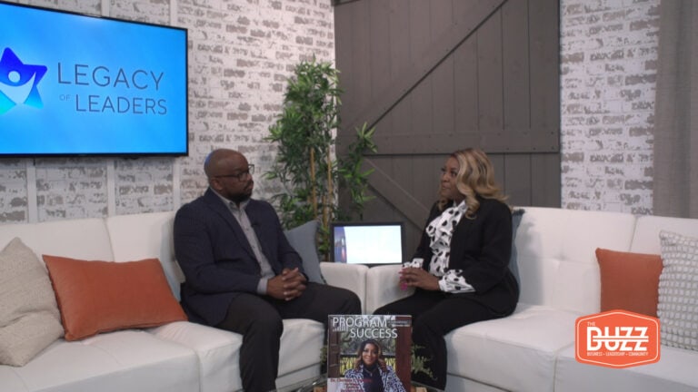 “Legacy of Leaders” Dr. Clorinda V. Sanders of Sanders Network LLC