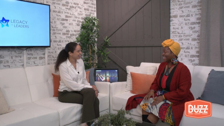 “Legacy of Leaders” with Kimberley Homer of Crowning Midwifery Birth Services & Beyond, PLLC.