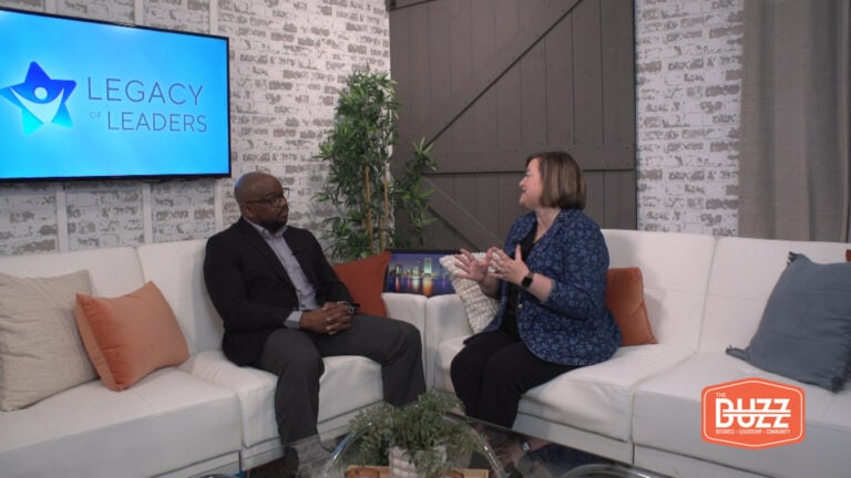 “Legacy of Leaders” with Michele O’Brien of ServiceNow